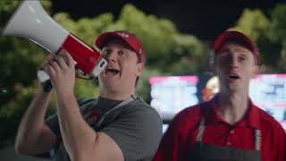 Wendy's Commercial 2023- Go Night Mode