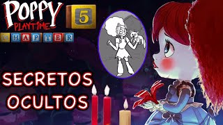 Secretos que Nunca Vimos al Principio | Poppy Playtime Chapter 5