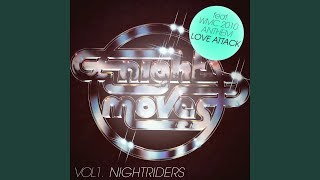 Miniatura del video "The Nightriders - Night Moves"