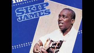 Skip James Catfish Blues chords