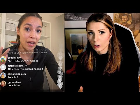 AOC Has ANOTHER Manipulative Meltdown Over January 6th
