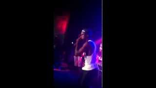 Hopsin Funk volume Tour Sydney 2012