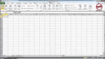 Excel: How to Turn Page Break Display Off