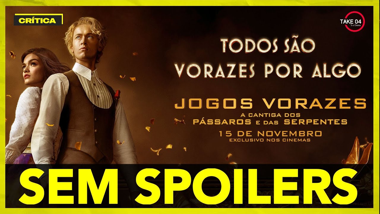 Novo filme da saga Jogos Vorazes chega aos cinemas nesta quarta-feira (15);  confira crítica - Folha PE