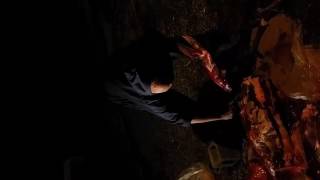 How To Cut Up A Fresh Deer