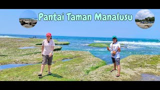Manalusu Park Beach, Garut | Hayu Ulin Gasskeun
