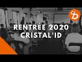 Agence web cristalid  sminaire rentre 2020
