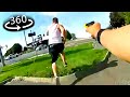 360° - Why You Shouldn&#39;t Try To Run From Cops