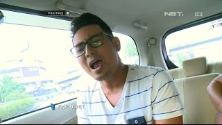 Sing in the Car - Rio Febrian - Memang Harus Pisah