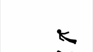 Pivot Box Fight Stickfigure Animator