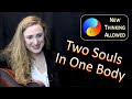 Neurodiversity part 1 two souls in one body with annika and tristan