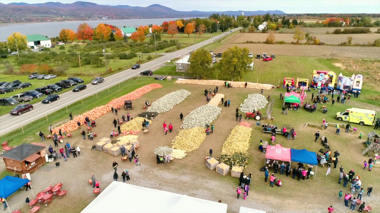 Île d'Orléans promo 30 sec YouTube