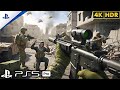(PS5) Special Forces Capture a Russian Informer | Ultra Realistic Gameplay 4K 60FPS Call of Duty