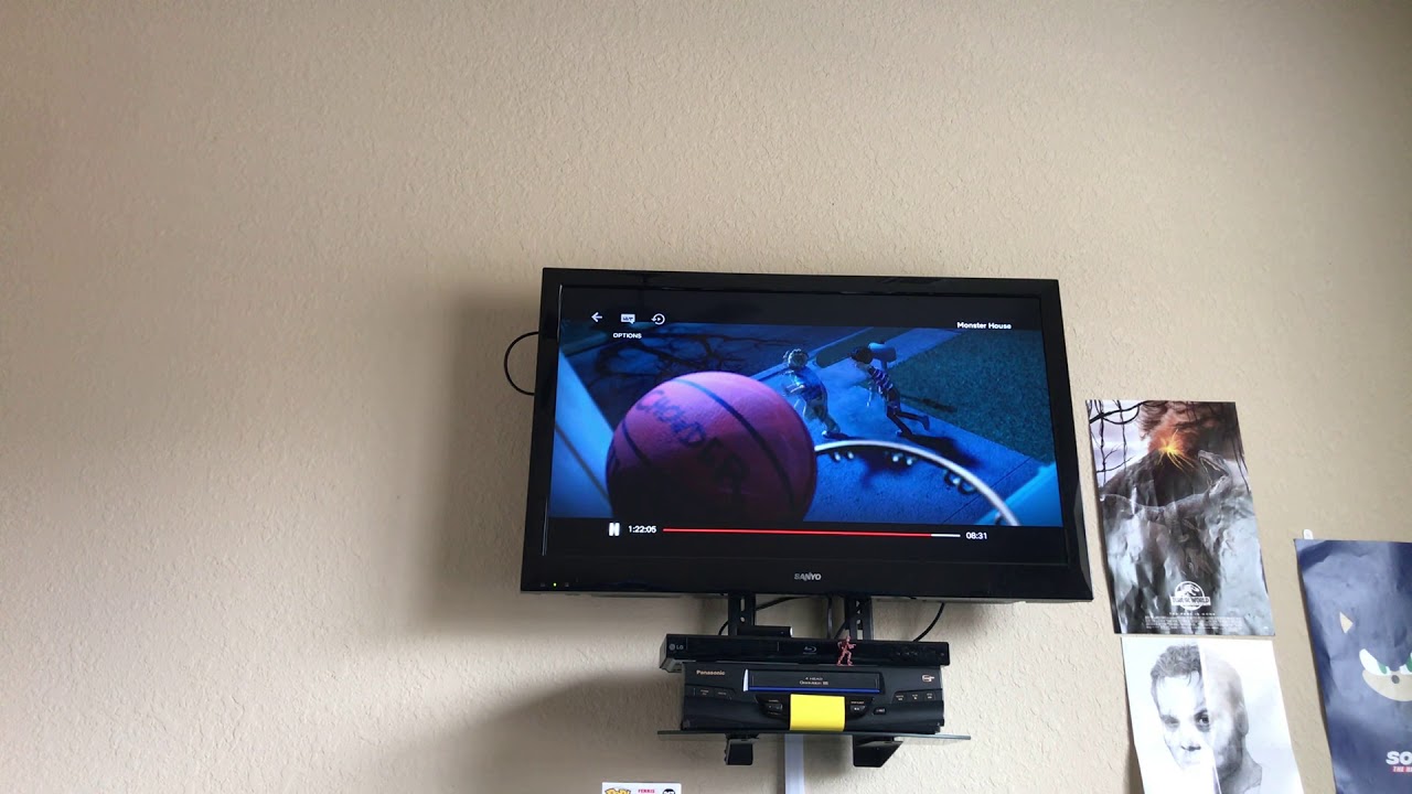 Monster House (2006) end credits