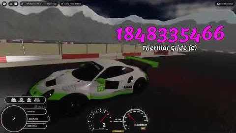 18+ Thermal Roblox Song IDs/Codes