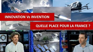 La France peut-elle gagner dans la course à l'innovation ? avec le fondateur de Starburst