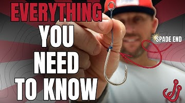 HOW TO TIE A SINGLE ASSIST HOOK FOR SLOW PITCH JIGGING | JOHNNY JIGS
