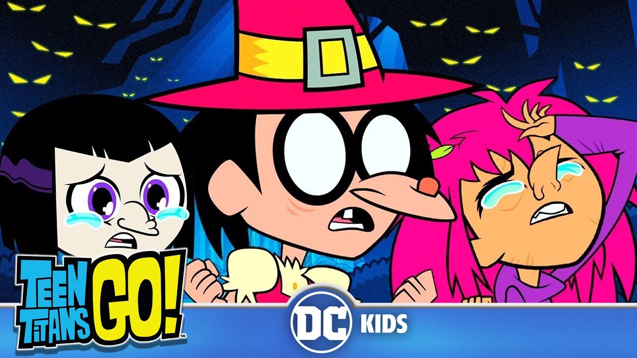⁣Teen Titans Go! auf Deutsch | Die Moral der Geschichte | DC Kids