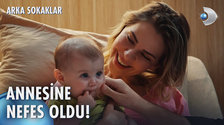 Ayşecan, annesine hayat verdi! | Arka Sokaklar 717. Bölüm