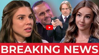 "Major Drama! Daytime Fans Call Out Kate Mansi for Shocking Comments on Replacing Lexi Ainsworth! 😱"