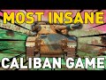 Most INSANE Caliban GAME! World of Tanks