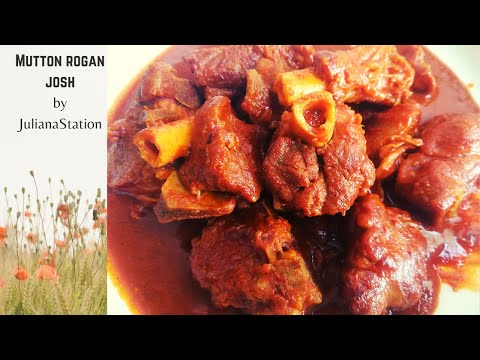 Mutton Rogan Josh/JulianaStation