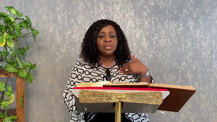 A NEW DAY OF DESTINY: Prophetic Words w/ Reverend ...