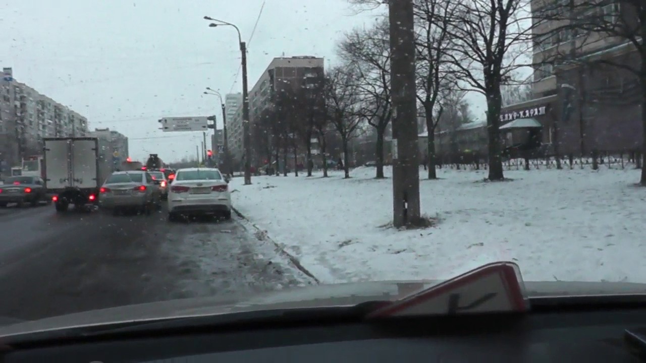 Допустимый откат автомобиля