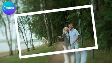 Snapshot Photo Freeze Frame Effect in your video - Canva Tutorial