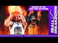 How Steph Curry DOMINATED The 3 Point Contest