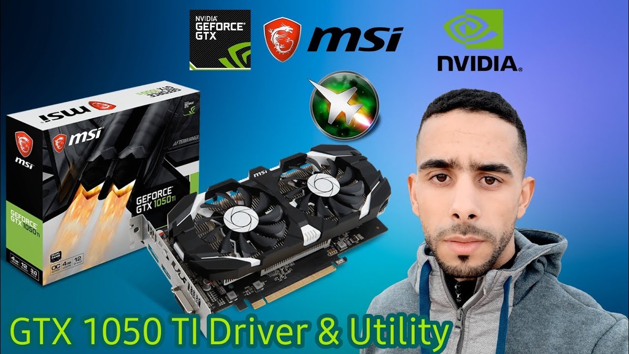 Msi Geforce Gtx 1050 Ti Driver | lupon.gov.ph