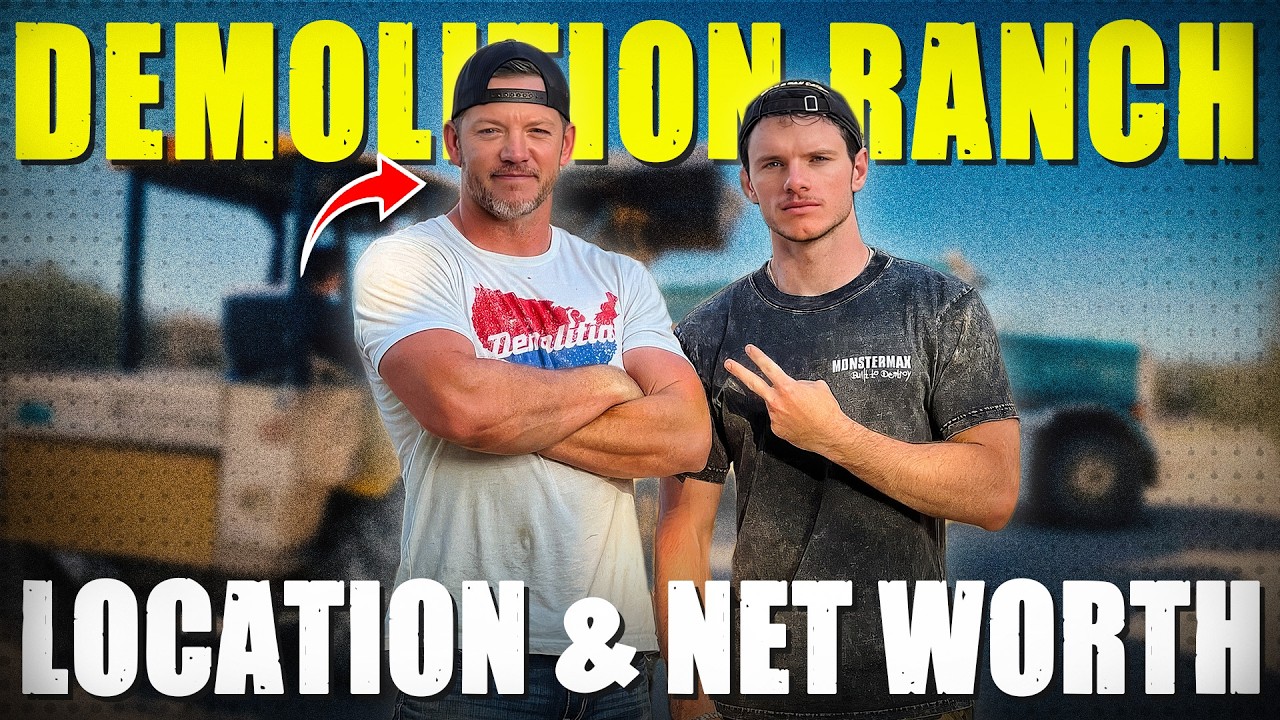 Что случилось с Мэттом из Demolition Ranch? Мэтт Каррикер по-прежнему владеет ранчо Desperado Ranch?