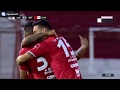 LV7 GOL DE SAN MARTIN VS HURACAN MATIAS GARCIA RELATA MARCOS BOBARIN