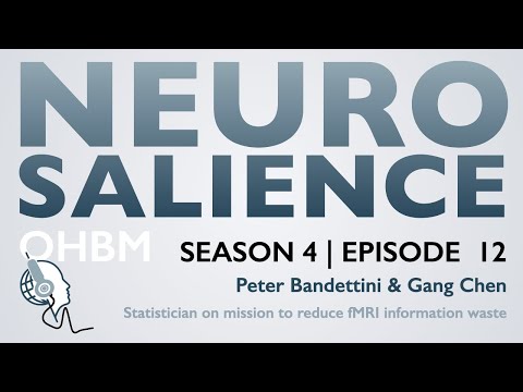 Neurosalience #S4E12 with Gang Chen - Statistician on mission to reduce fMRI information waste