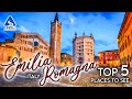 Emiliaromagna italy top 5 places and things to see  4k travel guide