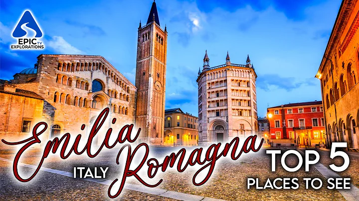 Emilia-Romagna, Italy: Top 5 Places and Things to See | 4K Travel Guide - DayDayNews