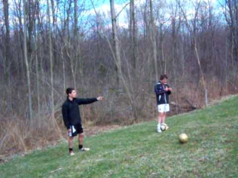 Thomas Titans soccer Mike and Mike part 5