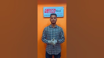 CADD NEST STUDENT TESTIMONIAL
