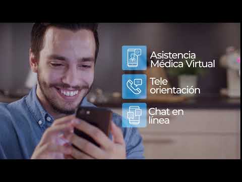 ¡Asistencia médica virtual con Coomeva Medicina Prepagada!