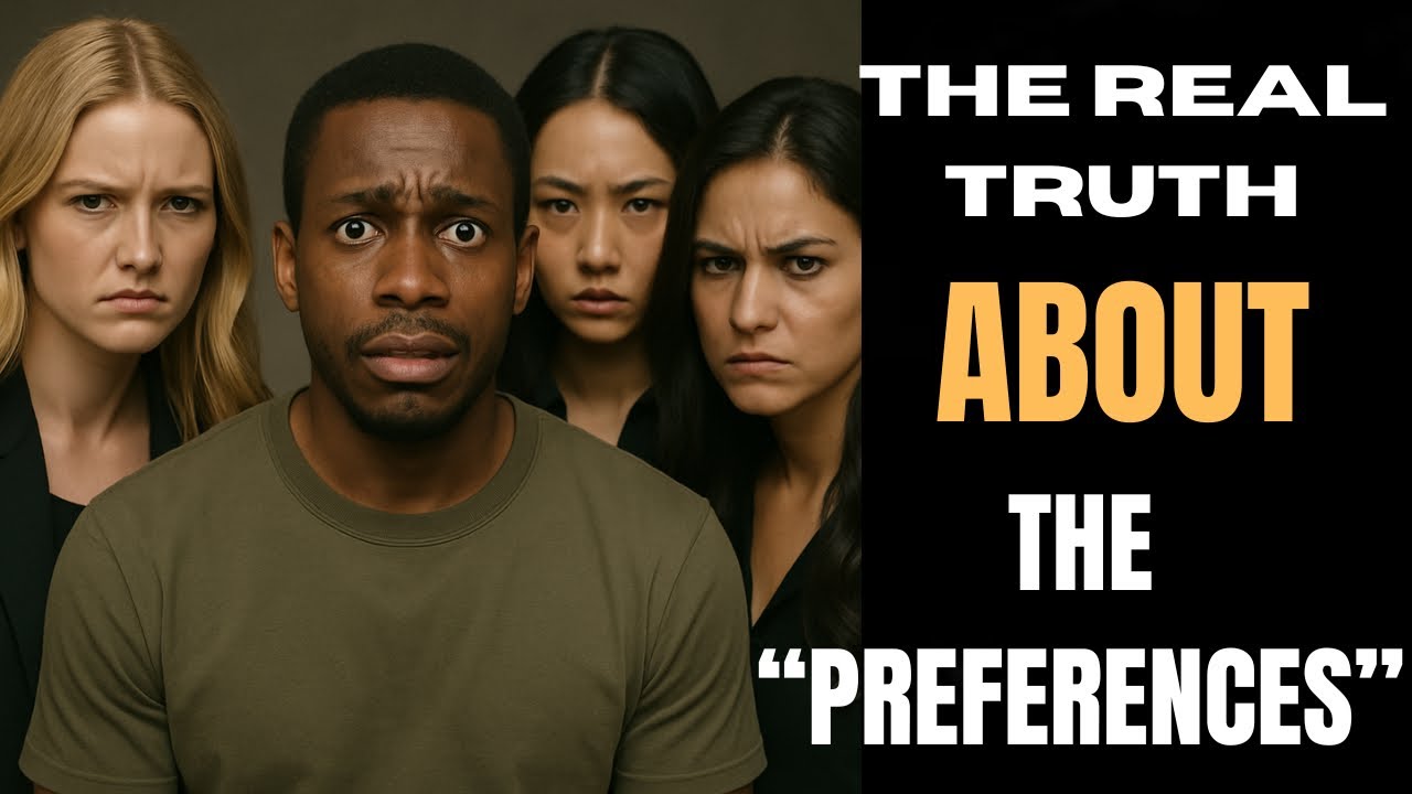 Настоящая ПРАВДА о «предпочтениях»