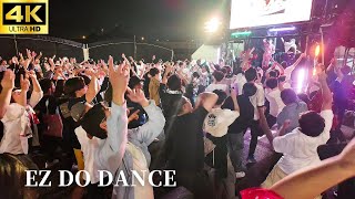 【肉フェス 2025】「EZ DO DANCE」- TRF 【オタ芸】 コール やぐらDJ お台場 Meat Fes