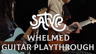 Satyr - Whelmed (Guitar Playthrough)