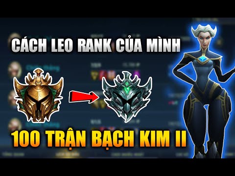 [LMHT Tốc Chiến] Cách Leo Rank Của Mình Trong Liên Minh Tốc Chiến – Lol Mobile