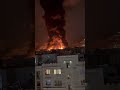 Israel Bombs Oil Depots And Refining Facilities In Tehran حمله بر ذخایر نفتی در تهران Israel Bombs Oil Depots And Refining Facilities In Tehran حمله بر ذخایر نفتی در تهران
