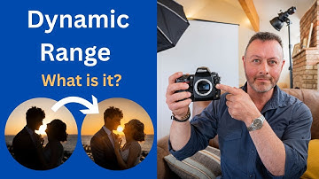 Dynamic Range Explained. Beginner - Friendly Photography Tutorial