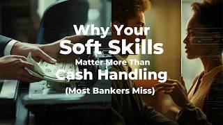 Why Your Soft Skills Matter More Than Cash Handling in Modern Banking