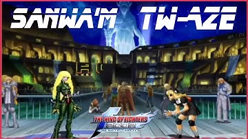 KOF2002UM 日本-Sanwa