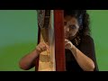 Harp Performance: The Sound of Presence | Claudia Beatrice Zanini | TEDxBergamo
