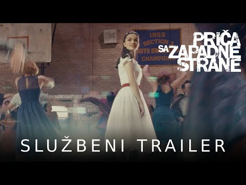 PRIČA SA ZAPADNE STRANE | Službeni trailer | 2021