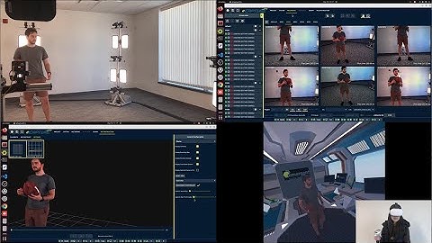 NAB 2024 Preview - Emergent : eCapture Pro Real Time Volumetric Video with Meta Quest. Booth C5707.